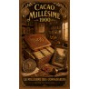 Cacao Millésime 1900 – affiche & plaque vintage | Manufacture Arssans