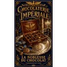 Chocolaterie Impériale – affiche & plaque vintage | Manufacture Arssans