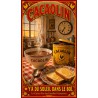 Cacaolin – affiche & plaque vintage | Manufacture Arssans