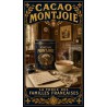 Cacao Montjoie – affiche & plaque vintage | Manufacture Arssans