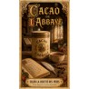 Cacao de l'Abbaye – affiche & plaque vintage | Manufacture Arssans