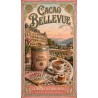 Cacao Bellevue – affiche & plaque vintage | Manufacture Arssans