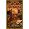 Le Cacao Impérial – affiche & plaque vintage | Manufacture Arssans