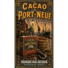 Cacao du Port-Neuf – affiche & plaque vintage | Manufacture Arssans