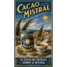 Cacao Mistral – affiche & plaque vintage | Manufacture Arssans