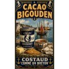 Cacao Bigouden – affiche & plaque vintage | Manufacture Arssans