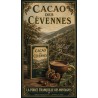 Cacao des Cévennes – affiche & plaque vintage | Manufacture Arssans