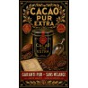 Cacao Pur Extra – affiche & plaque vintage | Manufacture Arssans