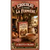Chocolat en Poudre La Fermière – affiche & plaque vintage | Manufacture Arssans