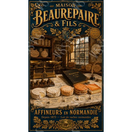 Maison Beaurepaire & Fils — Manufacture Arssans