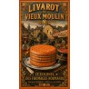 Livarot du Vieux Moulin – affiche & plaque vintage | Manufacture Arssans