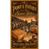 Pont-l'Évêque de la Ferme Saint-Hélier – affiche & plaque vintage | Manufacture Arssans