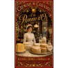 Crémerie du Calvados « À la Pomme d'Or » – affiche & plaque vintage | Manufacture Arssans