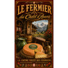 Le Fermier du Chalet d'Aravis – affiche & plaque vintage | Manufacture Arssans