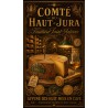 Comté du Haut-Jura « Fruitière Saint-Antoine » – affiche & plaque vintage | Manufacture Arssans