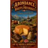 Abondance des Hauts Pâturages « Domaine de la Chapelle » – affiche & plaque vintage | Manufacture Arssans
