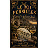 Caves du Causse Noir — Le Roi des Persillés – affiche & plaque vintage | Manufacture Arssans