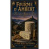 Fourme d'Ambert « Tour des Monts du Forez » – affiche & plaque vintage | Manufacture Arssans