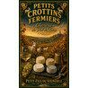 Chèvrerie du Val de Loire — Petits Crottins Fermiers – affiche & plaque vintage | Manufacture Arssans