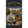 Selles-sur-Cher « Maison Fauvergne » – affiche & plaque vintage | Manufacture Arssans