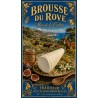 Brousse du Rove « Mas de la Cabro » – affiche & plaque vintage | Manufacture Arssans