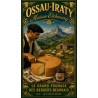 Ossau-Iraty « Maison Etcheverry » – affiche & plaque vintage | Manufacture Arssans