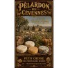Pélardon des Cévennes « Mas du Causse Méjean » – affiche & plaque vintage | Manufacture Arssans