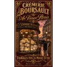 Crémerie Boursault « Au Vieux Paris » – affiche & plaque vintage | Manufacture Arssans
