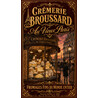 Crémerie Broussard — Au Vieux Paris – affiche & plaque vintage | Manufacture Arssans