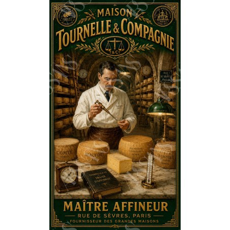 Maison Tournelle & Compagnie — Manufacture Arssans