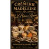 Crémerie de la Madeleine « Aux Plateaux Royaux » – affiche & plaque vintage | Manufacture Arssans
