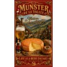 Munster de la Vallée « Maison Schoenberger » – affiche & plaque vintage | Manufacture Arssans