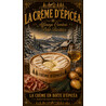 La Crème d’Épicéa — Affinage Comtois Petit-Berthier – affiche & plaque vintage | Manufacture Arssans