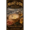 Mont-d'Or « Affinage Comtois Petit-Berthier » – affiche & plaque vintage | Manufacture Arssans