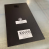 Aéropostale du Sud – Dos de plaque & accroche | Manufacture Arssans