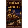 Le Pullman des Alpilles – affiche & plaque vintage | Manufacture Arssans