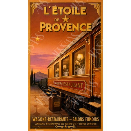 L'Étoile de Provence — Manufacture Arssans