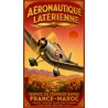 Aéronautique Latérienne – affiche & plaque vintage | Manufacture Arssans