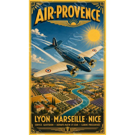 Air-Provence — Manufacture Arssans