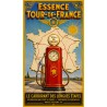 Essence Tour-de-France – affiche & plaque vintage | Manufacture Arssans