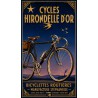 Cycles Hirondelle d'Or – affiche & plaque vintage | Manufacture Arssans