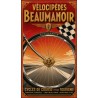 Vélocipèdes Beaumanoir – affiche & plaque vintage | Manufacture Arssans