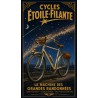 Cycles Étoile-Filante – affiche & plaque vintage | Manufacture Arssans