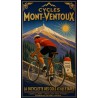 Cycles Mont-Ventoux – affiche & plaque vintage | Manufacture Arssans