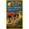 Cycles du Tour-de-Provence – affiche & plaque vintage | Manufacture Arssans