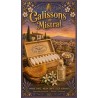 Calissons du Mistral – affiche & plaque vintage | Manufacture Arssans