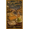 Bergamotes Lorraines — Manufacture Estanguelin – affiche & plaque vintage | Manufacture Arssans