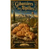 Gibassiers des Alpilles — Maison Vaubrillac – affiche & plaque vintage | Manufacture Arssans