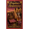 Papalines Avignonnaises – affiche & plaque vintage | Manufacture Arssans