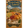 Fruits Confits du Luberon — Manufacture Coustaussin – affiche & plaque vintage | Manufacture Arssans